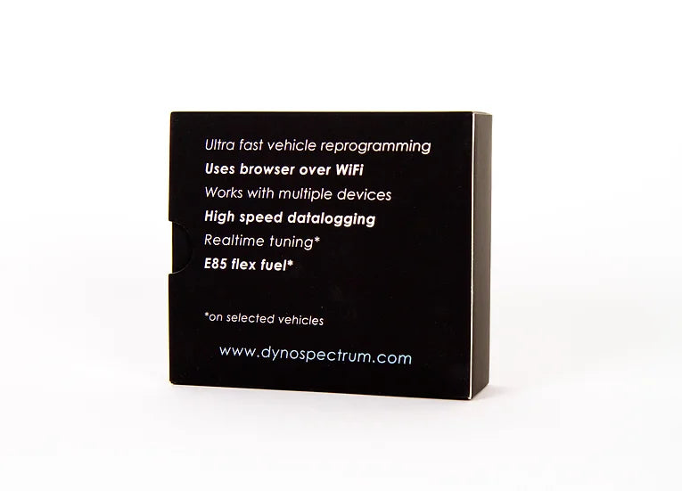 Dyno Spectrum DS1 for Audi 4.0/2.5