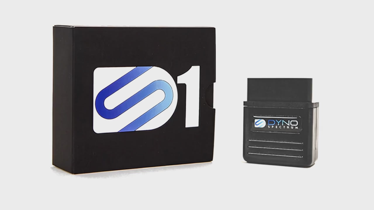 Dyno Spectrum DS1 for Audi 4.0t and 2.5t