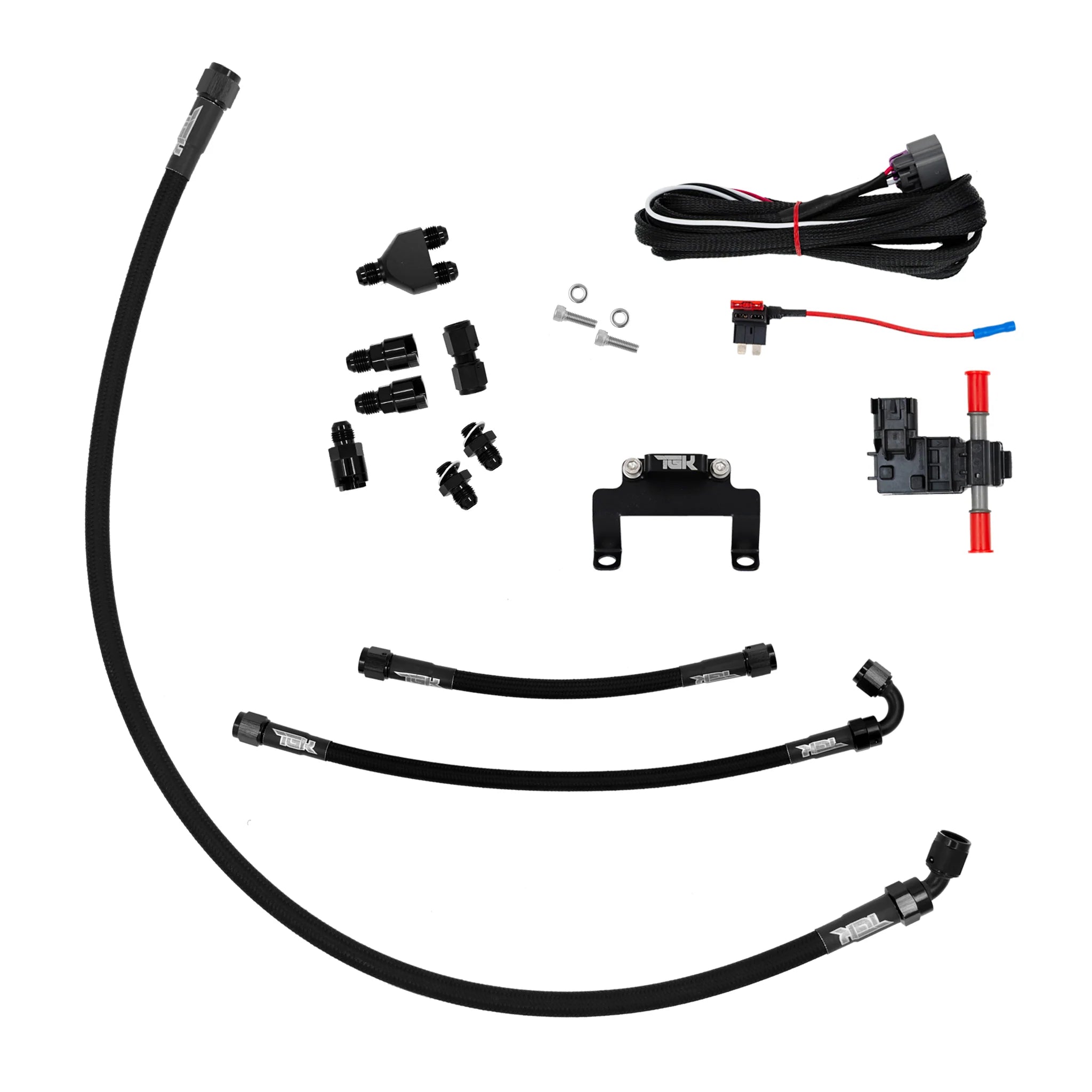 TGK Motorsport Flex Fuel Kit - Audi 4.0T